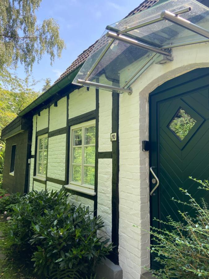 Bergisches Cottage Solingen - Tiny House Mit Garten Luaran gambar