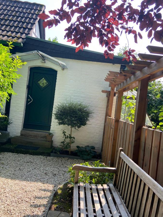Bergisches Cottage Solingen - Tiny House Mit Garten Luaran gambar