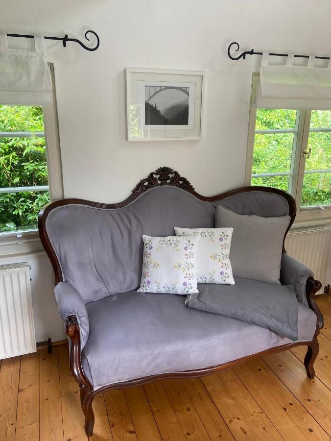 Bergisches Cottage Solingen - Tiny House Mit Garten Luaran gambar
