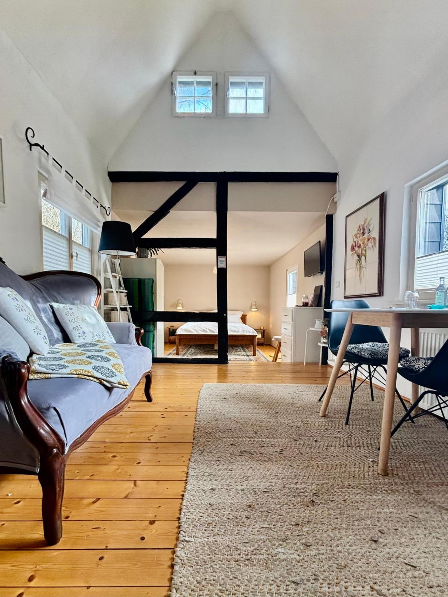 Bergisches Cottage Solingen - Tiny House Mit Garten Luaran gambar