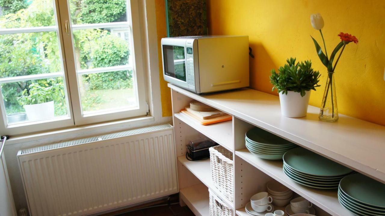 Bergisches Cottage Solingen - Tiny House Mit Garten Luaran gambar